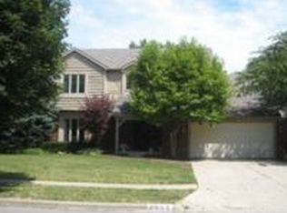 2417 Olde Sawmill Blvd, Dublin, OH 43016