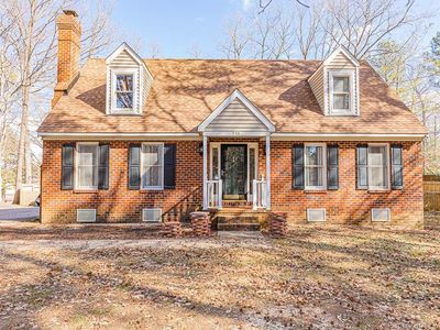 711 Reese Dr, Sandston, VA, 23150