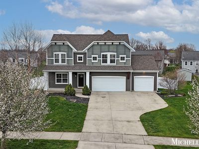 3489 Tearose Dr, Hudsonville, MI, 49426