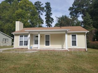 3005 Mistletoe Ave, Hephzibah, GA 30815