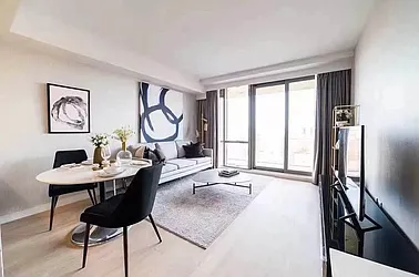 Rented by E Realty International Corp