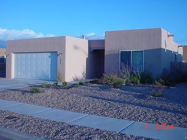 Front of house