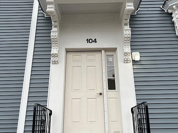 New doors and siding mixed w original detail