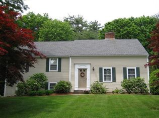 294 Sugar Rd, Bolton, MA 01740