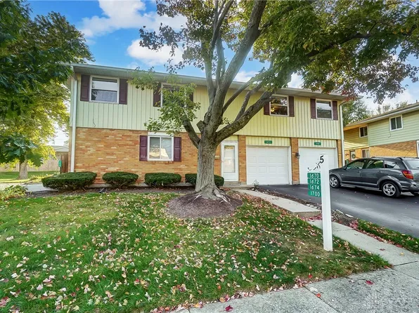 1672 Mars Hill Dr, Dayton, OH 45449