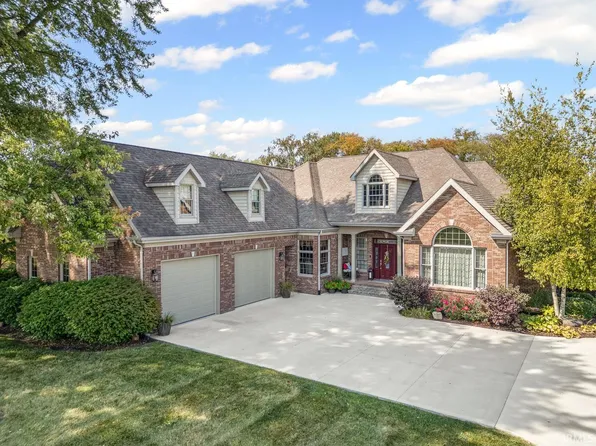 4486 Zanik Ln, Lafayette, IN 47909