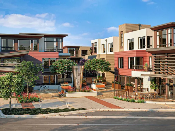 Residence E308 Plan, The Brant