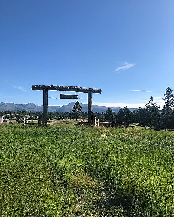 facing North