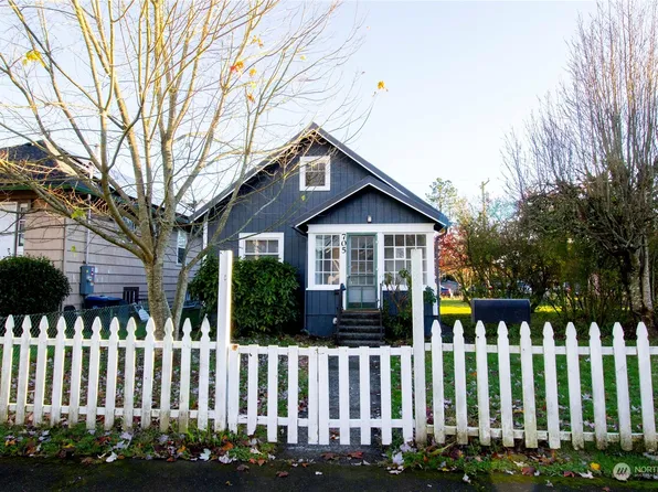 705 W 2nd Street, Aberdeen, WA 98520