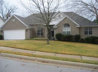 4784 Cedar Ridge Dr, Bentonville, AR 72764