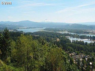 View of Columbia Gorge