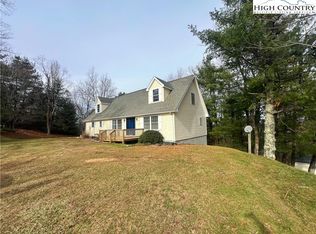 144 Browns Chapel Crst, Boone, NC 28607