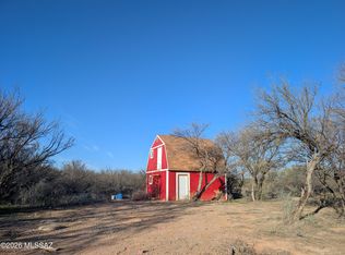 587 N Arizona State Route Hwy #80-7, Saint David, AZ 85630