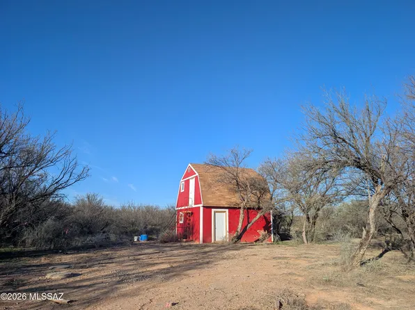 587 N Arizona State Route Hwy #80-7, Saint David, AZ 85630