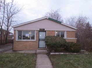 13714 S Crawford Ave, Robbins, IL 60472