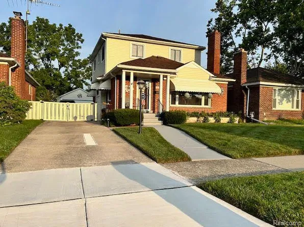 7614 Buckingham Ave, Allen Park, MI 48101