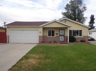 1065 Grand Canyon Blvd, Reno, NV 89502