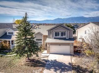7240 Mineral Wells Dr, Colorado Springs, CO 80923