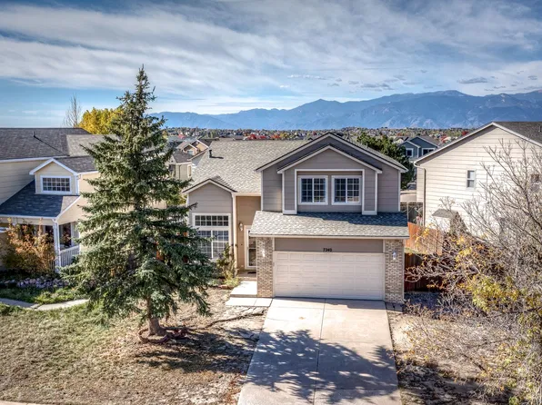 7240 Mineral Wells Dr, Colorado Springs, CO 80923