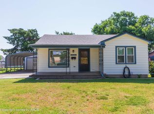 3809 S Lipscomb St, Amarillo, TX 79110