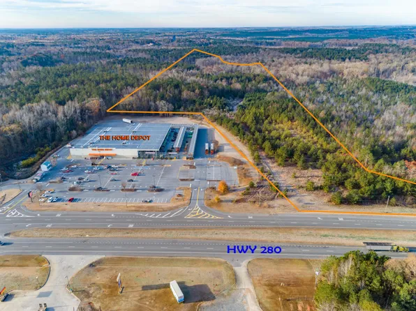 1374 Us Highway 280, Alexander City, AL 35010