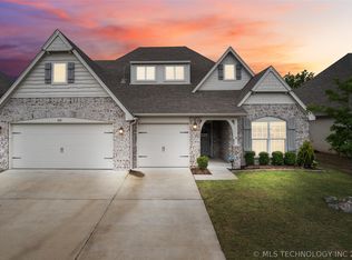 2610 W 115th St S, Jenks, OK 74037