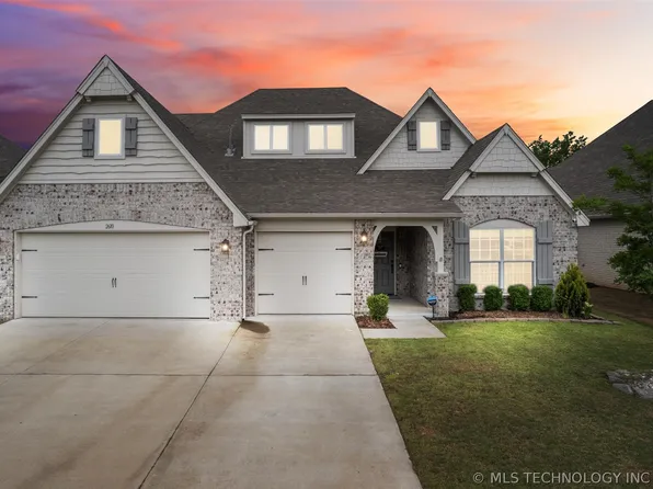 2610 W 115th St S, Jenks, OK 74037