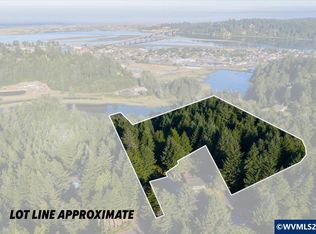 Next To 120 Ne Waldport Heights Dr, Waldport, OR 97394