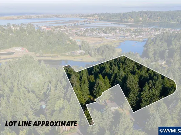 Next To 120 Ne Waldport Heights Dr, Waldport, OR 97394