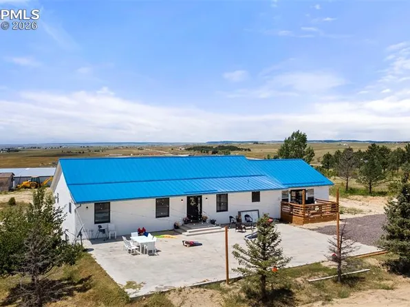 26775 E Highway 24, Calhan, CO 80808