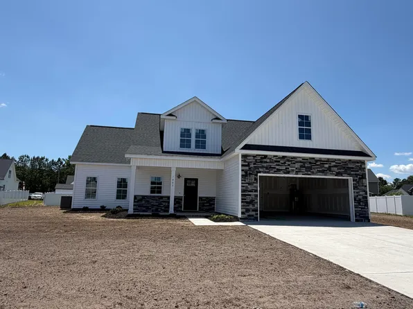 1005 Finn Court, Greenville, NC 27834