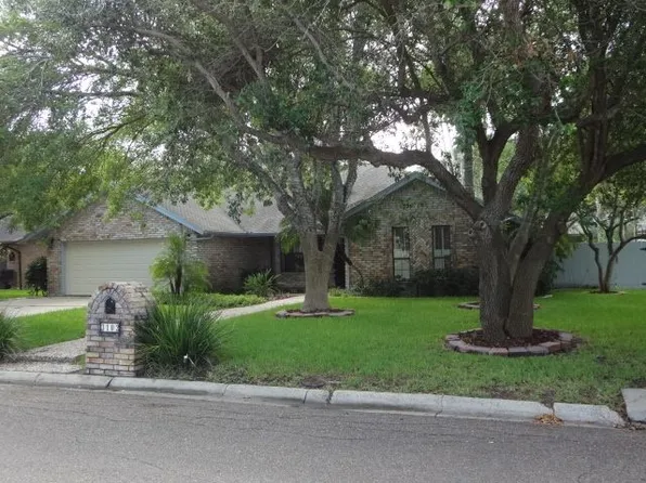 3102 Lazy Lake Dr, Harlingen, TX 78550