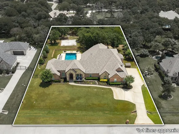 5 Victory Ln, Double Oak, TX 75077