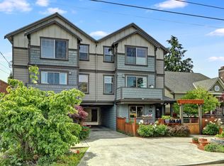 607 NW 77th St, Seattle, WA 98117