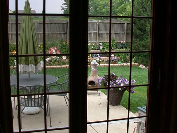 Patio View