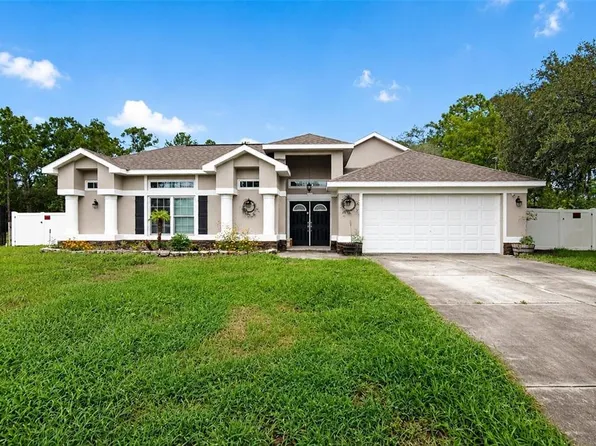 9123 MAVIS ROAD, WEEKI WACHEE, FL 34613