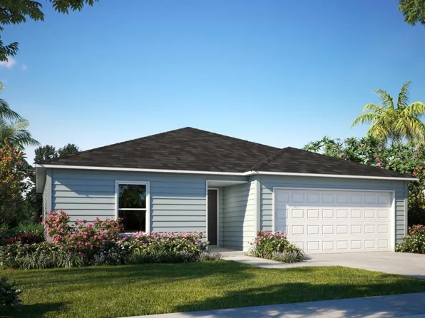 Violet Plan, Poinciana