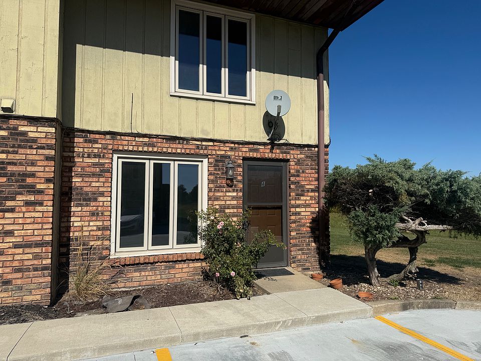 Your own private, secure entrance