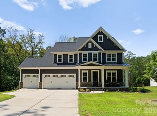 16515 Munson Hill Rd, Charlotte, NC 28278
