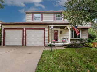 1858 Leway Dr, Fairfield, OH 45014