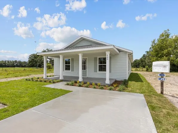 407 NW 5th Pl, Chiefland, FL 32626