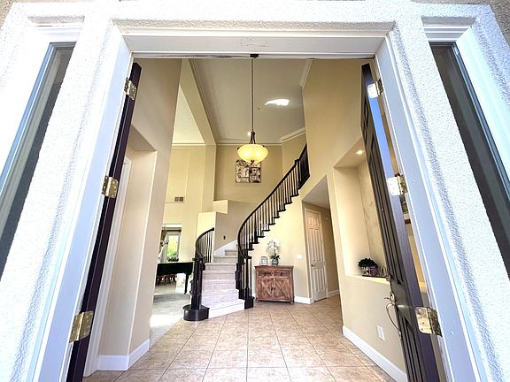 Double-door Grand Entry
