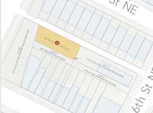 Vacant Levis St NE Lot 811, Washington, DC 20002
