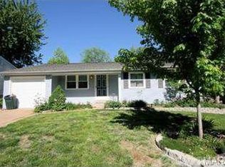 3153 Pinebrook Dr, Arnold, MO 63010