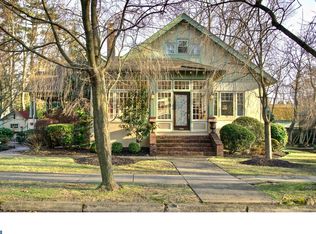 120 Mount Vernon Ave, Haddonfield, NJ 08033