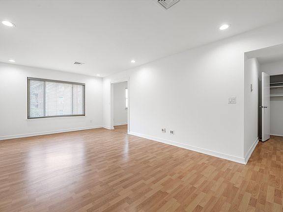 Extra Large living room with lots of natural light