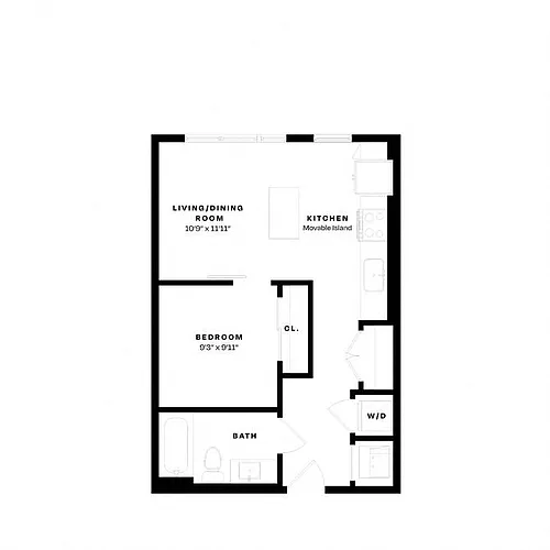 Floor plan J2