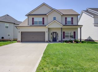 222 Elwell Rd, Clarksville, TN 37042