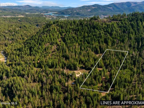 Lots 1 & 2 Cedar Acres, Priest River, ID 83856