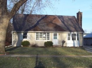 1705 S 4th St, Marshalltown, IA 50158